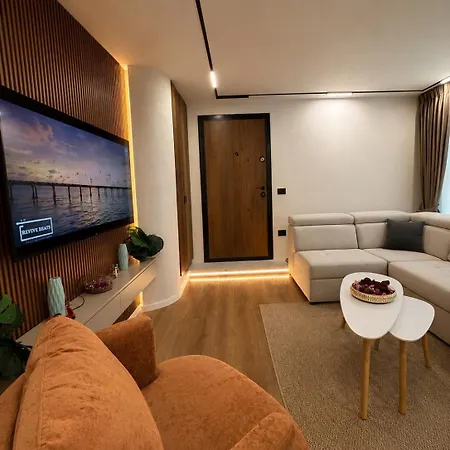 Terziu Duplex Living Lejlighed Durrës