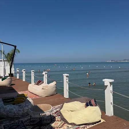 Terziu Duplex Living Lejlighed Durrës