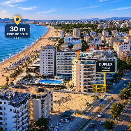 Terziu Duplex Living * Durrës