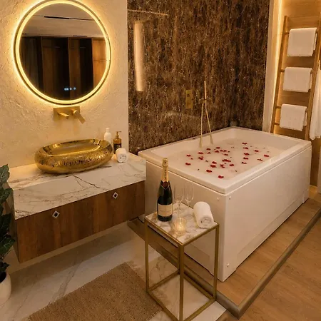 Apartment Terziu Duplex Living Durres