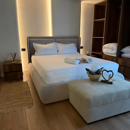 Terziu Duplex Living Lejlighed Durrës