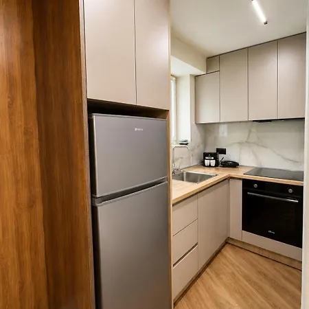 Terziu Duplex Living Lejlighed *