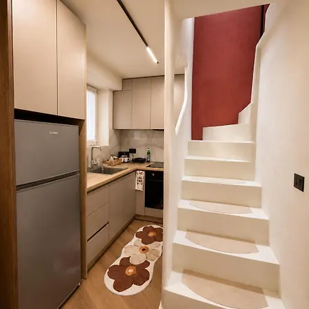 Lejlighed Terziu Duplex Living *