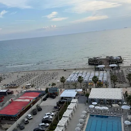 Terziu Duplex Living Lejlighed Durrës